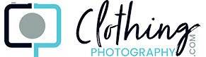 ClothingPhotography.com Logo